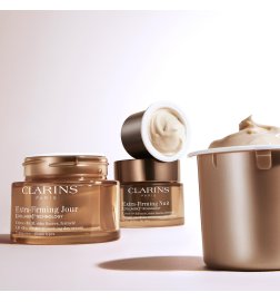 Extra-Firming Jour SPF 15 toutes peaux - Crème fermeté anti-âge Extra-Firming Jour SPF 15 toutes peaux - Crème fermeté anti-âge
